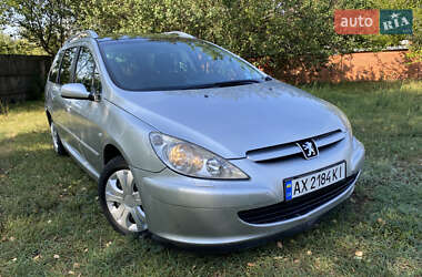 Ціни Peugeot 307 Бензин