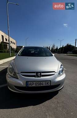 Ціни Peugeot 307 Бензин