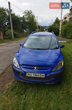 Цены Peugeot 307 Бензин