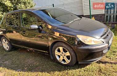 Ціни Peugeot 307 Бензин