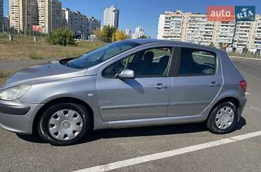 Ціни Peugeot 307 Бензин