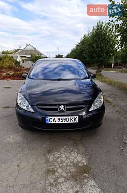Ціни Peugeot 307 Бензин