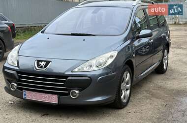 Цены Peugeot 307 Бензин