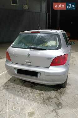Ціни Peugeot 307 Бензин