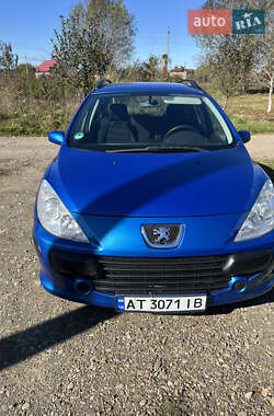 Ціни Peugeot 307 Бензин