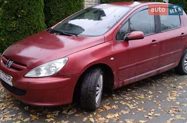 Цены Peugeot 307 Бензин