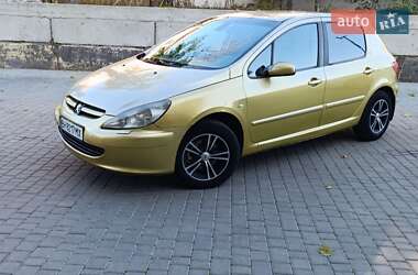 Ціни Peugeot 307 Бензин