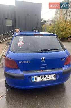 Цены Peugeot 307 Бензин