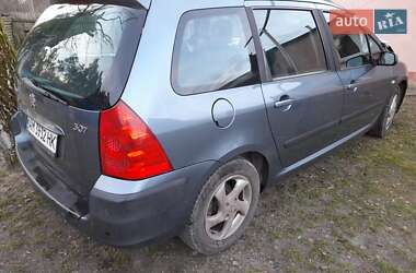 Ціни Peugeot 307 Бензин