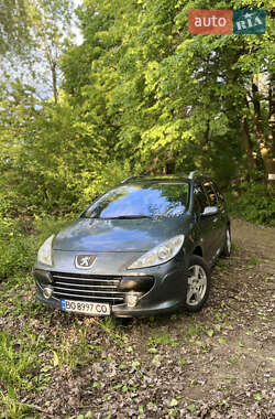 Цены Peugeot 307 Бензин