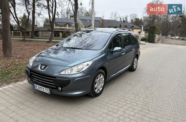 Цены Peugeot 307 Бензин