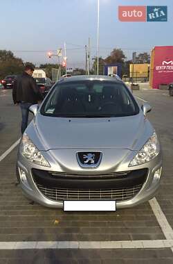 Цены Peugeot 308 Бензин