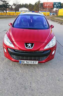 Цены Peugeot 308 Бензин