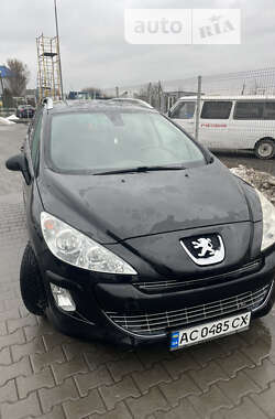 Цены Peugeot 308 Бензин