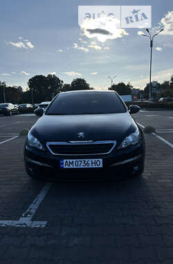 Ціни Peugeot 308 Бензин