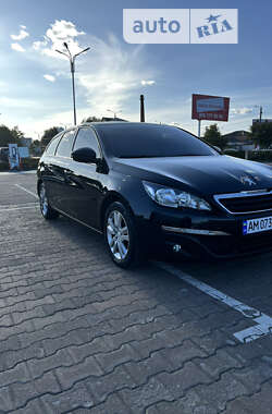 Цены Peugeot 308 Бензин