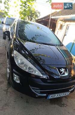 Цены Peugeot 308 Бензин