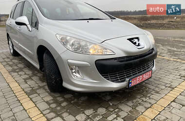 Цены Peugeot 308 Бензин