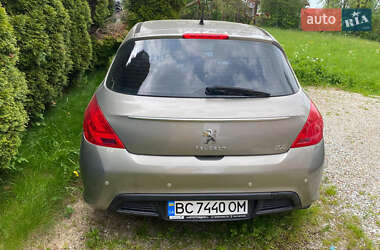 Ціни Peugeot 308 Бензин