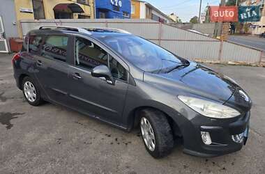 Цены Peugeot 308 Бензин