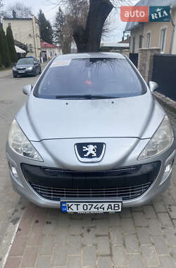 Цены Peugeot 308 Бензин