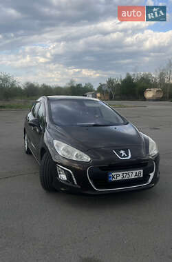 Цены Peugeot 308 Бензин