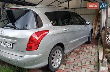 Цены Peugeot 308 Бензин