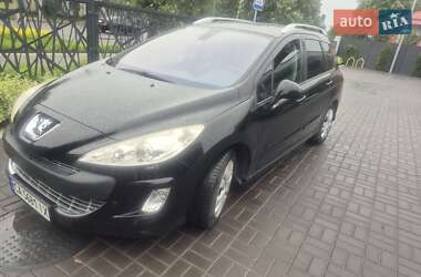 Цены Peugeot 308 Бензин
