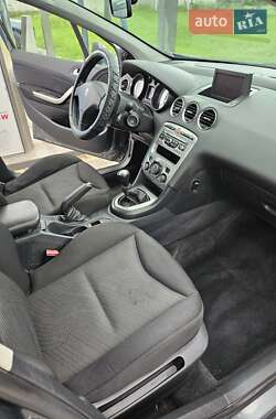 Ціни Peugeot 308 Бензин