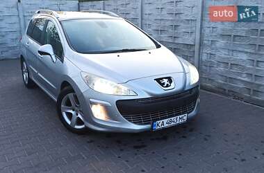 Цены Peugeot 308 Бензин