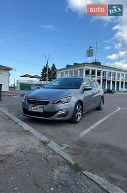 Ціни Peugeot 308 Бензин