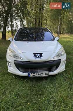 Цены Peugeot 308 Бензин