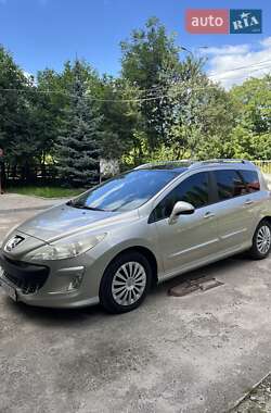 Цены Peugeot 308 Бензин