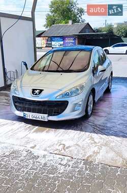 Цены Peugeot 308 Бензин