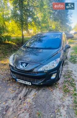 Цены Peugeot 308 Бензин