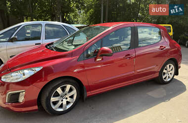 Цены Peugeot 308 Бензин