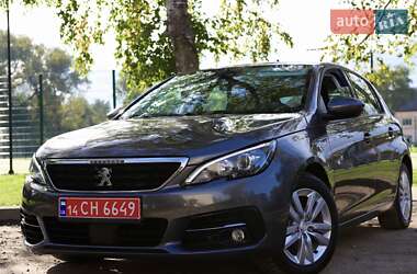 Ціни Peugeot 308 Бензин