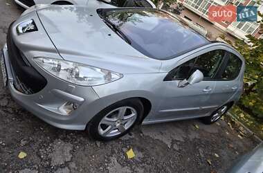 Цены Peugeot 308 Бензин