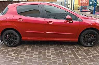Ціни Peugeot 308 Бензин