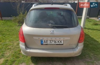 Цены Peugeot 308 Бензин