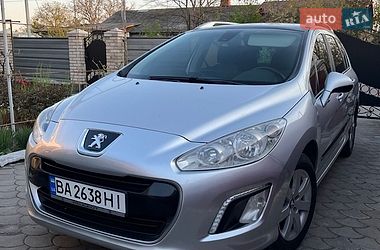 Ціни Peugeot 308 Бензин