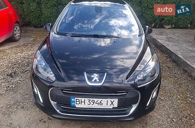 Ціни Peugeot 308 Бензин