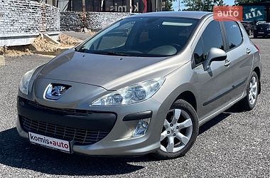 Цены Peugeot 308 Бензин