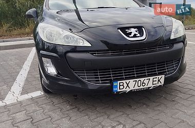 Цены Peugeot 308 Бензин