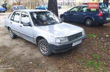 Ціни Peugeot 309 Бензин