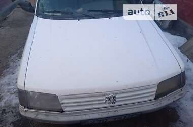 Цены Peugeot 309 Бензин