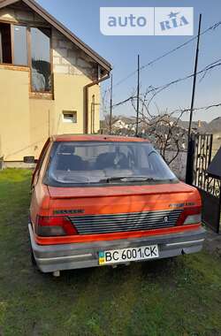 Цены Peugeot 309 Бензин