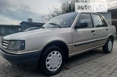 Цены Peugeot 309 Бензин