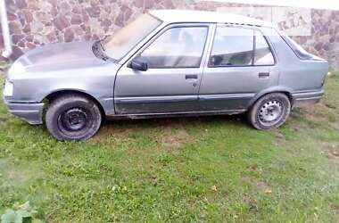 Ціни Peugeot 309 Бензин