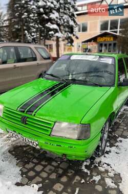 Ціни Peugeot 309 Бензин